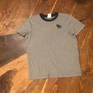 Gray shirts
